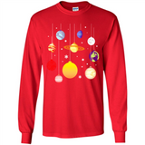 Christmas T-shirt Joy To Universe Christmas