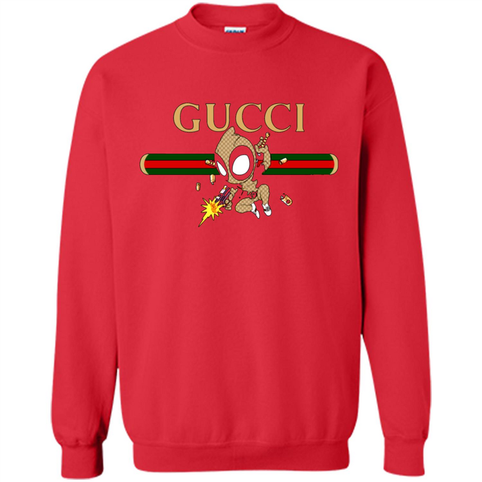 Gucci Deadpool PING PONG