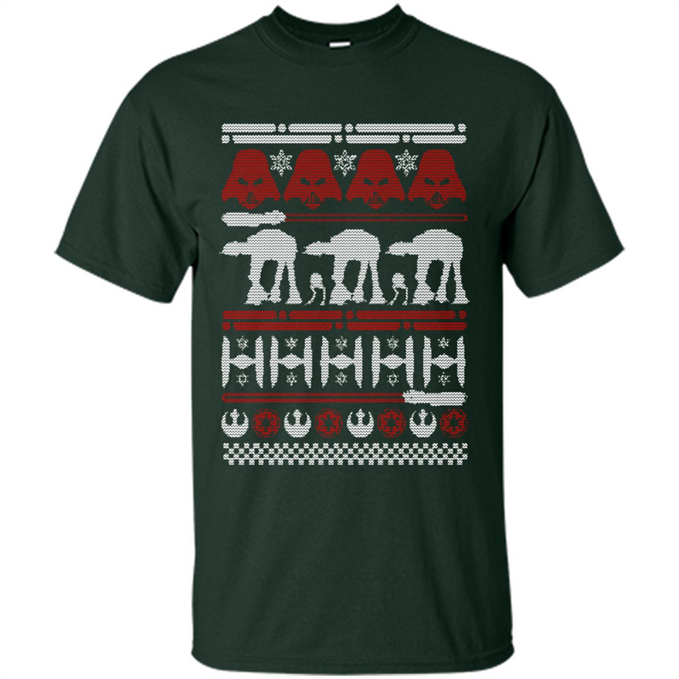 Star Wars - Christmas on Hoth - Shirt