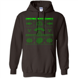 Christmas Ugly Sweater Christmas Never Changes Star Wars - Hoodie