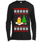 Gudetama Christmas sweater PING PONG