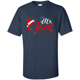 Mr. Claus Santa Claus Merry Xmas T-Shirt - Shirt