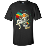 Vintage Space Force Trump US President Astronaut Meme PINGPONG