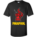 Pikapool Funny Pikachu Deadpool PINGPONG