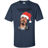 Snoop Dogg Twas The Nizzle Before Chrismizzle And All Through The Hizzle