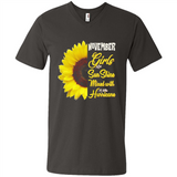 November Girls Sunshine Sunflower