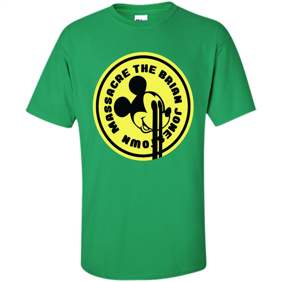 The Brian Jonestown Massacre Alternate Design Vintage Punk Retro Emo 80's Monotone Massacre Dandy Warhols