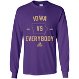 Iowa vs Everybody adidas Basketball PING PONG