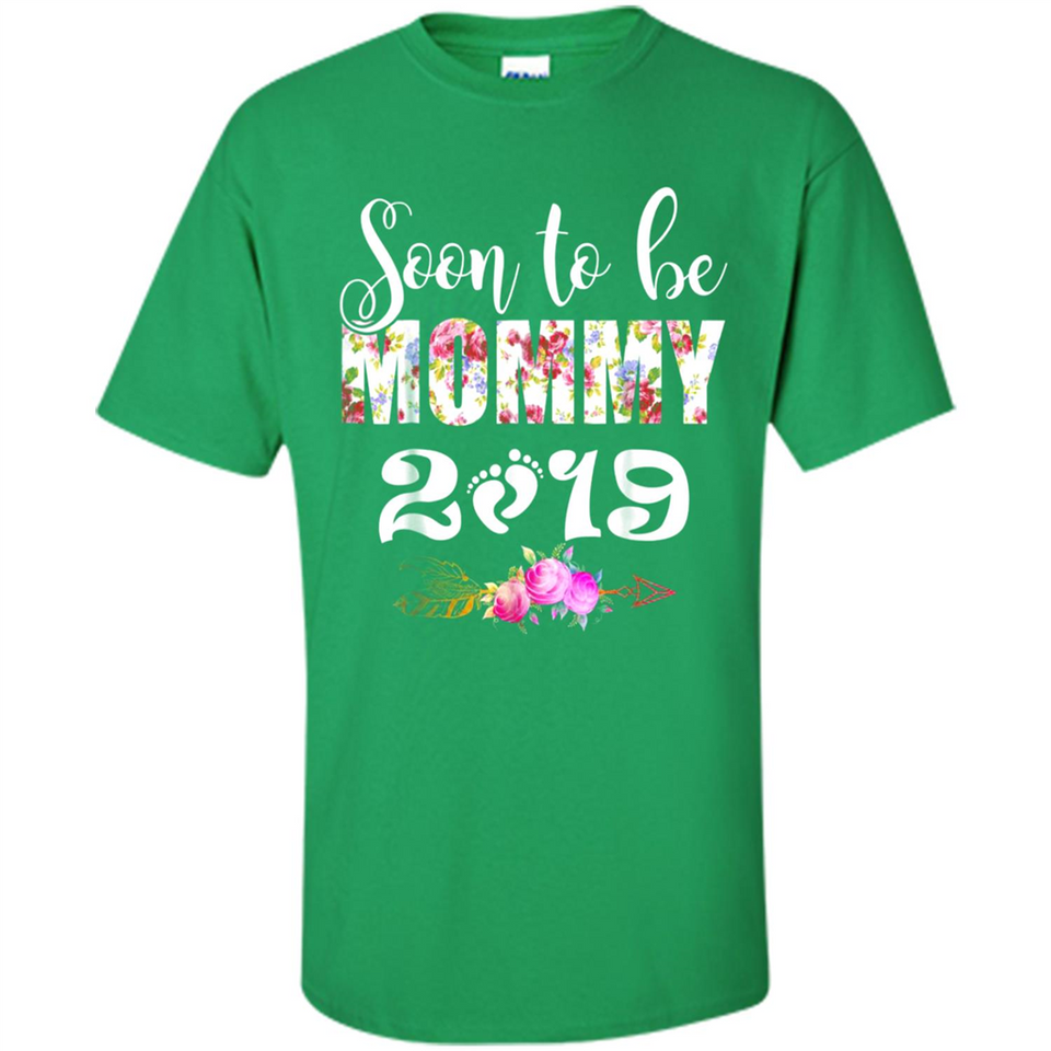 Soon To Be Mommy 2019 Funny Pregnancy
