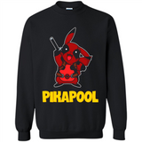 Pikapool Funny Pikachu Deadpool PINGPONG