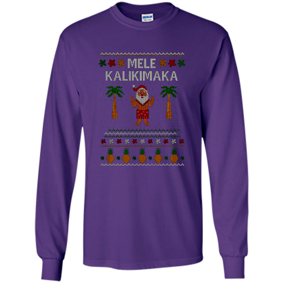 Mermaid Ugly Christmas Sweater. Holiday Christmas Sweatshirt. Christmas Party Contest Sweater Costume PINGPONG