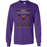 Mermaid Ugly Christmas Sweater. Holiday Christmas Sweatshirt. Christmas Party Contest Sweater Costume PINGPONG