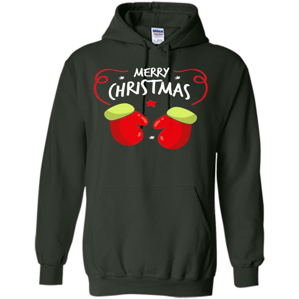 Merry Christmas - Hoodie
