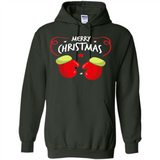 Merry Christmas - Hoodie