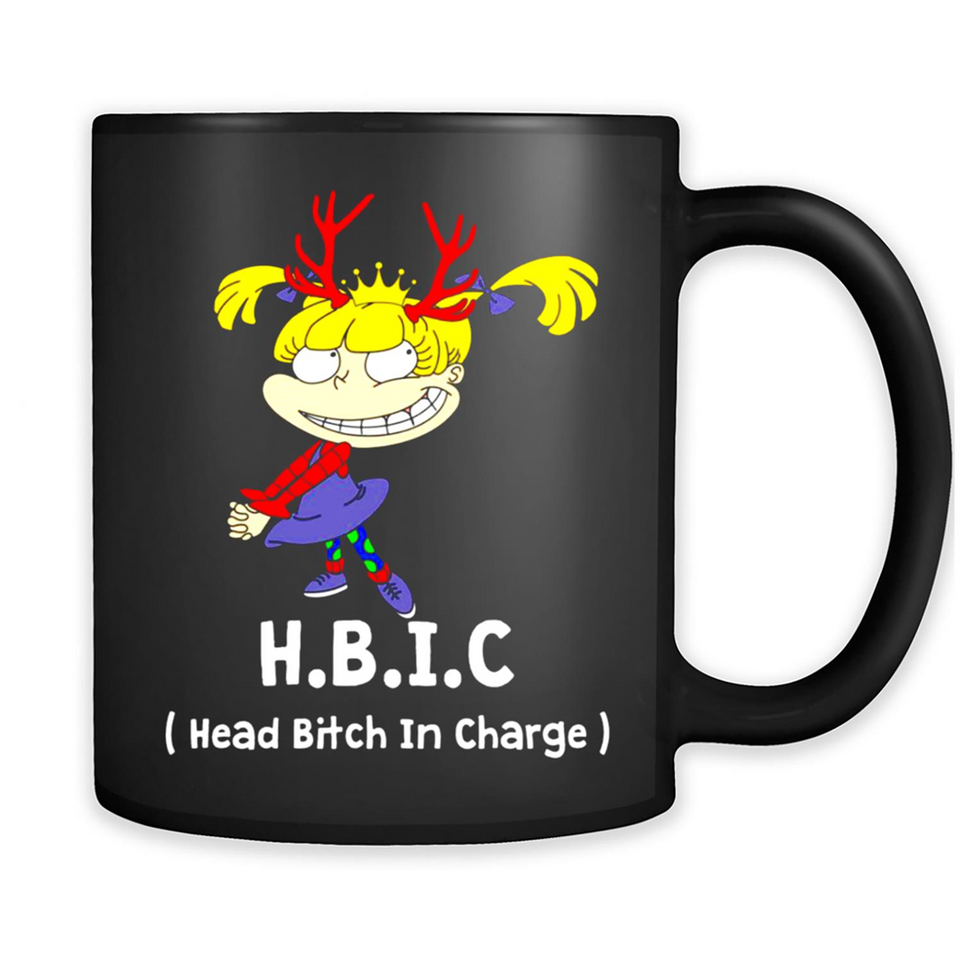 Angelica Pickles HBIC PINGPONG