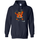 Keep it Gritty Philadelphia Flyers hockey mascot PINGPONG