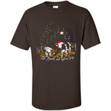 Let Heaven And Nature Sing Christmas Sweater PINGPONG - Shirt
