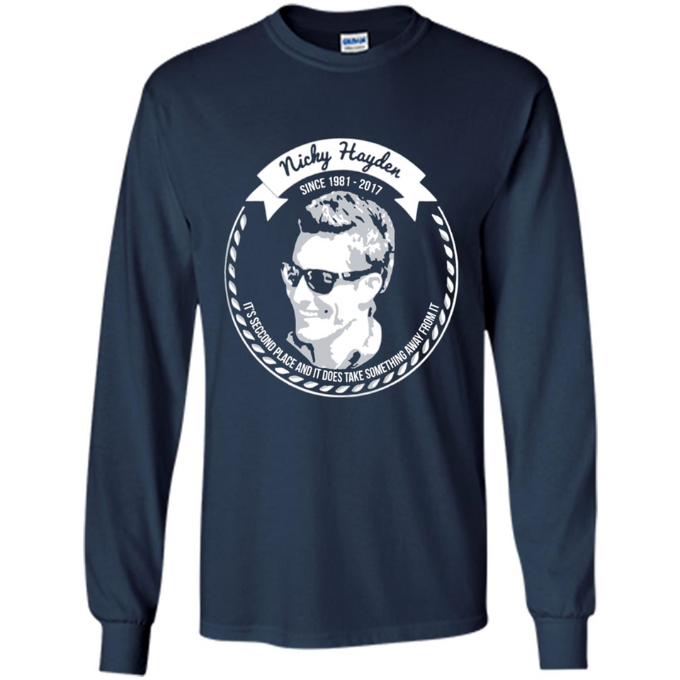 Top sale Nicky Hayden logo WSBK RIP In Memorial PINGPONG