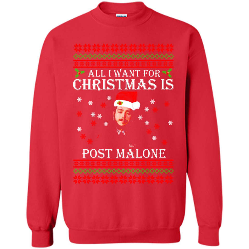 All I want for Christmas is Post Malone PINGPONG