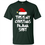 Christmas Pajama Shirt - Funny Christmas