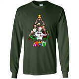 Post Malone Christmas Tree Sweater PINGPONG