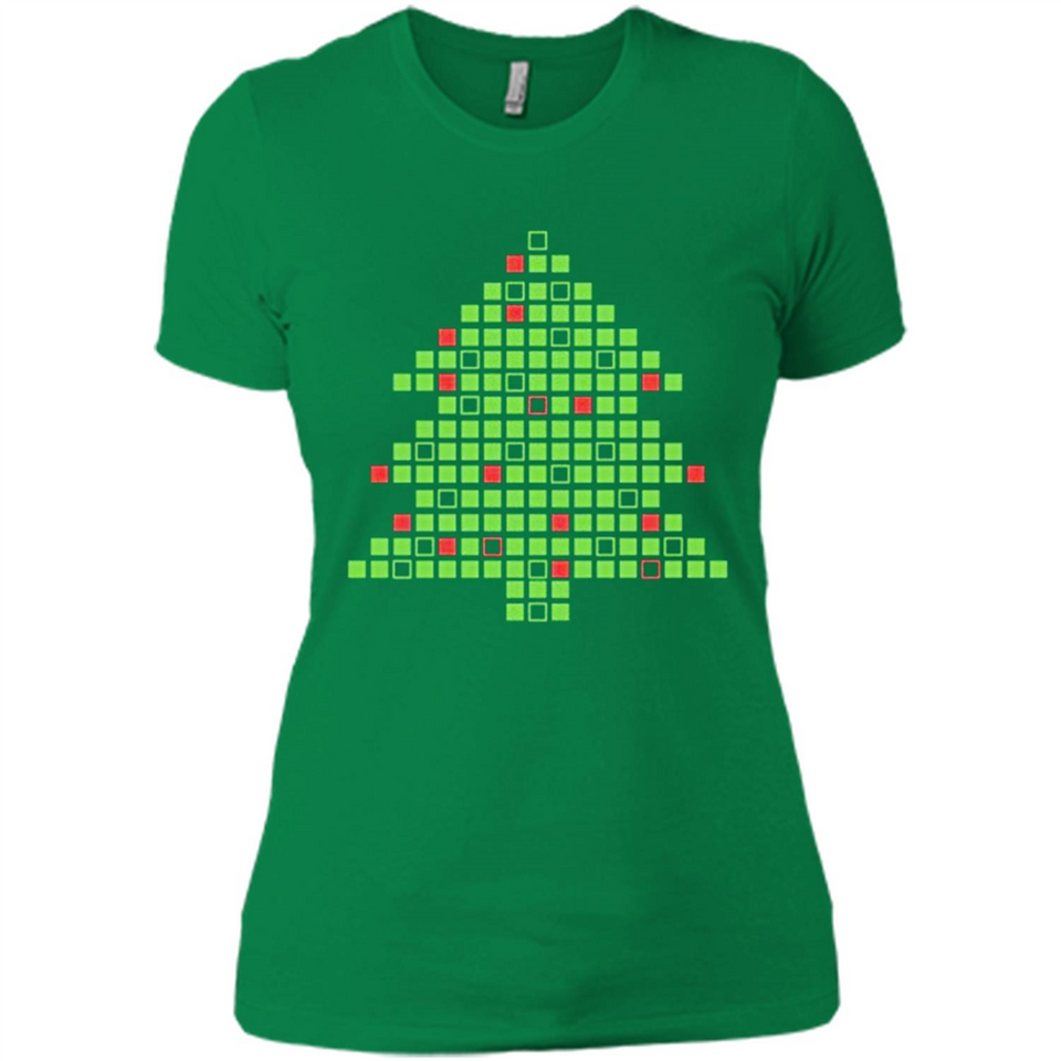 Pixel Christmas Tree