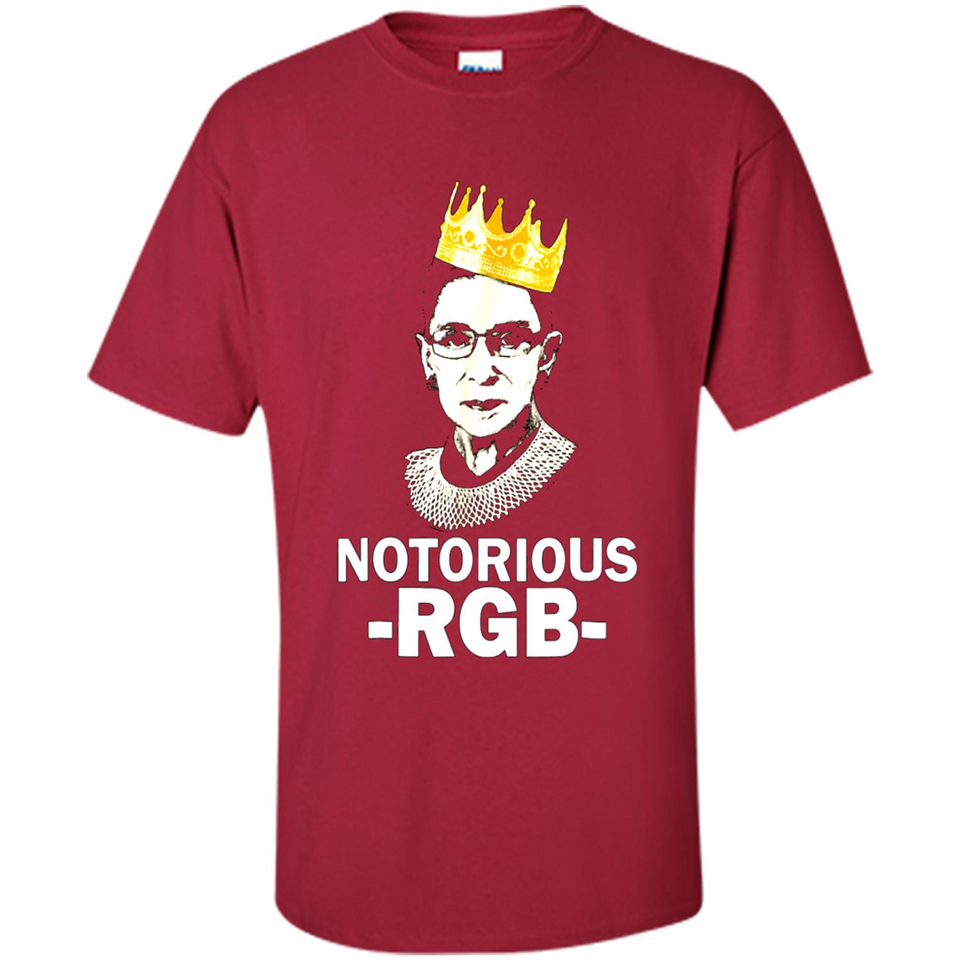 Ruth Bader Ginsburg shirt The NOTORIOUS RBG