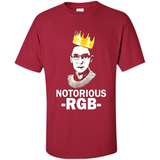 Ruth Bader Ginsburg shirt The NOTORIOUS RBG