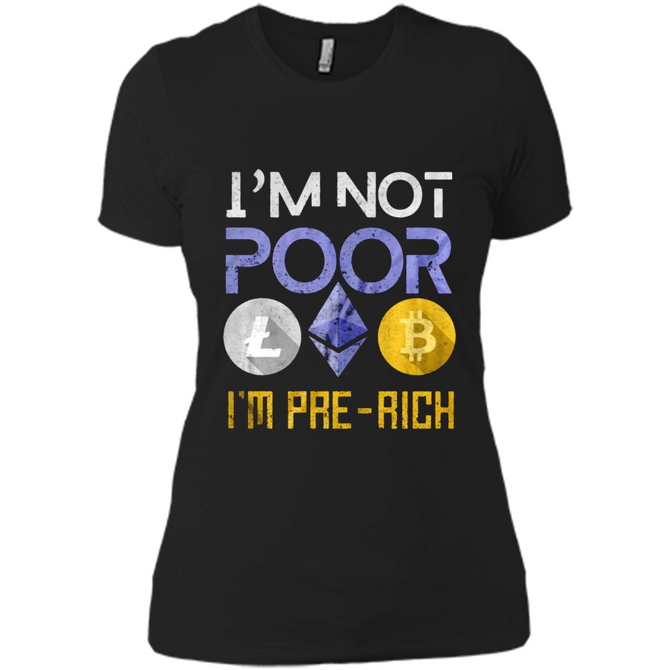 I'm not poor I'm pre rich PING PONG
