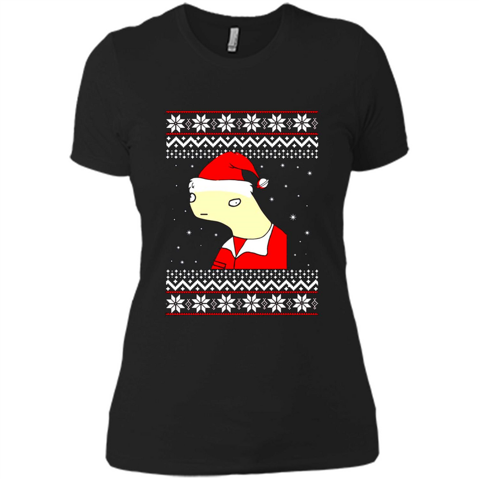Marin Crops Christmas Sweater PINGPONG