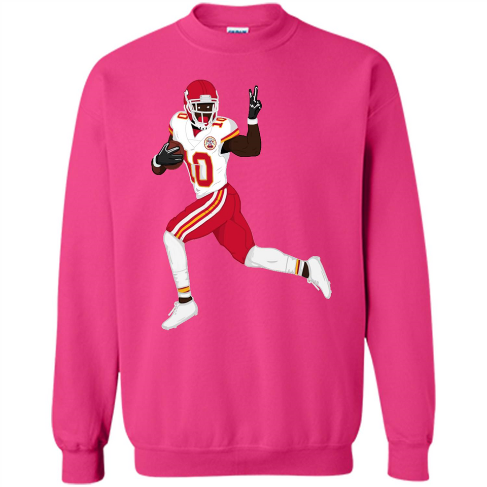 Peace Love Football Tyreek Hill Kansas City Chiefs