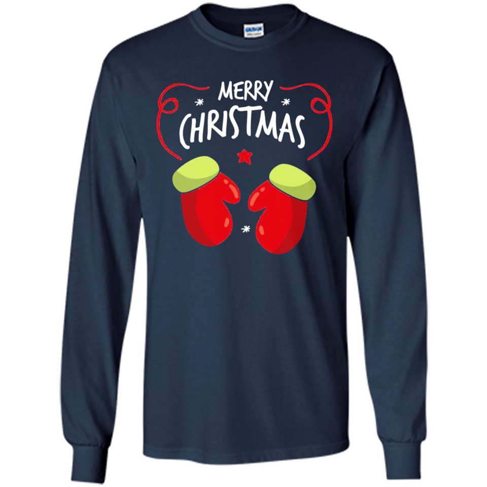Merry Christmas - Long Sleeve T-Shirt