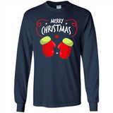 Merry Christmas - Long Sleeve T-Shirt