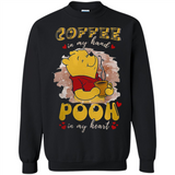 COFFEE IN MY HAND POOH IN MY HEART