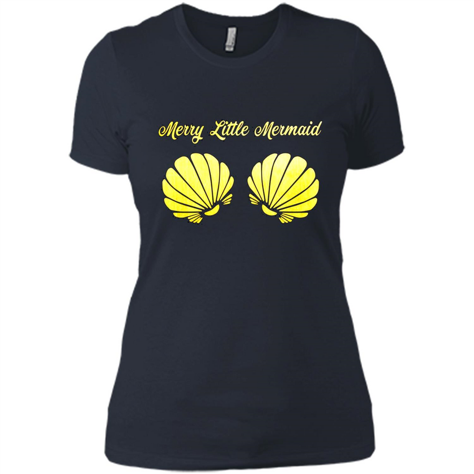 Merry Little Mermaid sweatshirt PINGPONG