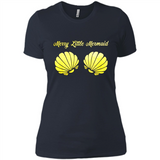 Merry Little Mermaid sweatshirt PINGPONG