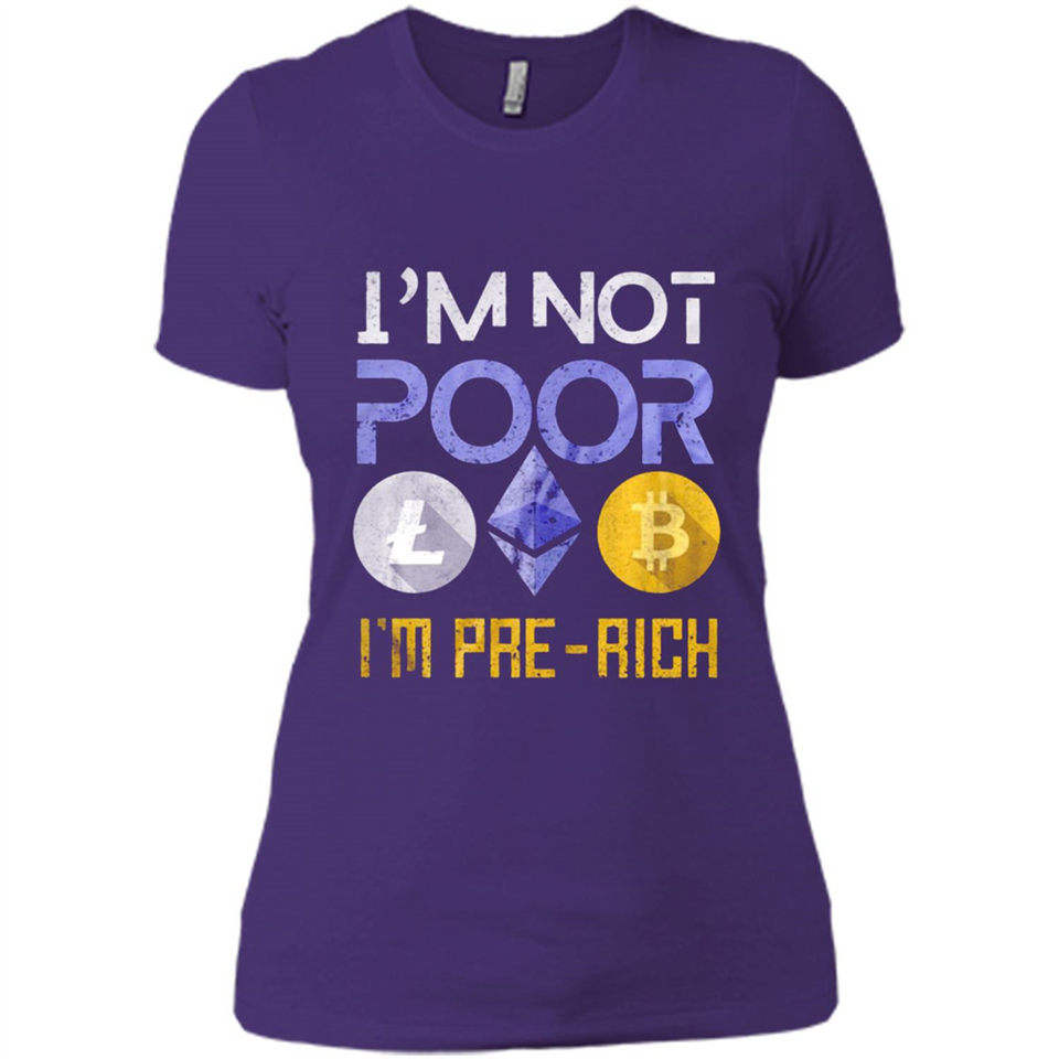 I'm not poor I'm pre rich PING PONG