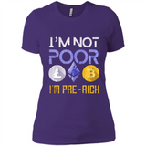 I'm not poor I'm pre rich PING PONG