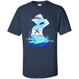 Luffy sea 2 - Shirt