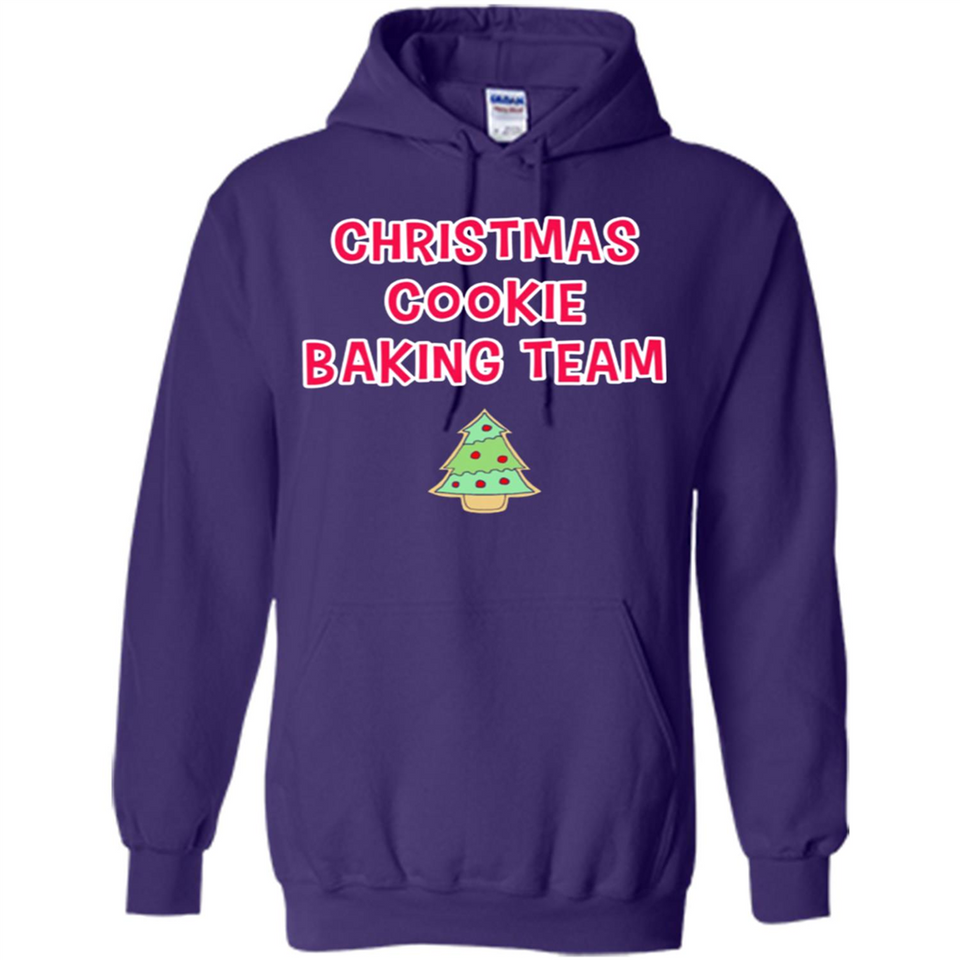 Christmas Cookie Baking Team - Christmas Baking