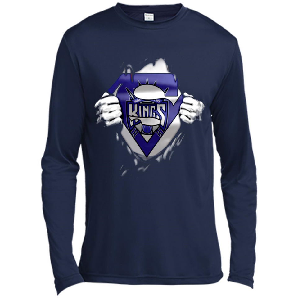 Sacramento Kings And Superman Fans