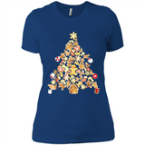 Gingerbread Man Christmas Tree Gingerbread Decor