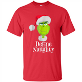 Santa Grinch Define Naughty Christmas Sweatshirt - Shirt