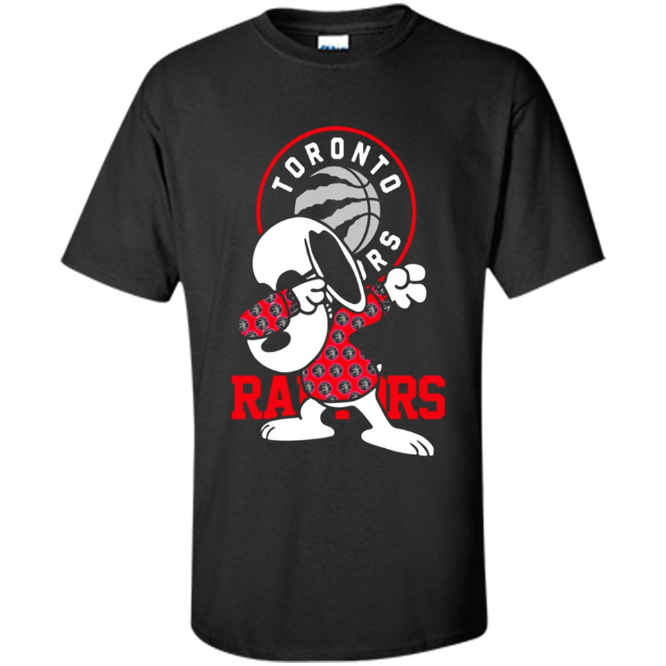 Toronto Raptors Snoopy Dabbing PINGPONG