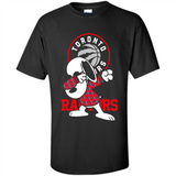 Toronto Raptors Snoopy Dabbing PINGPONG