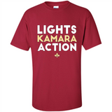New Orleans Lights Kamara Action PINGPONG