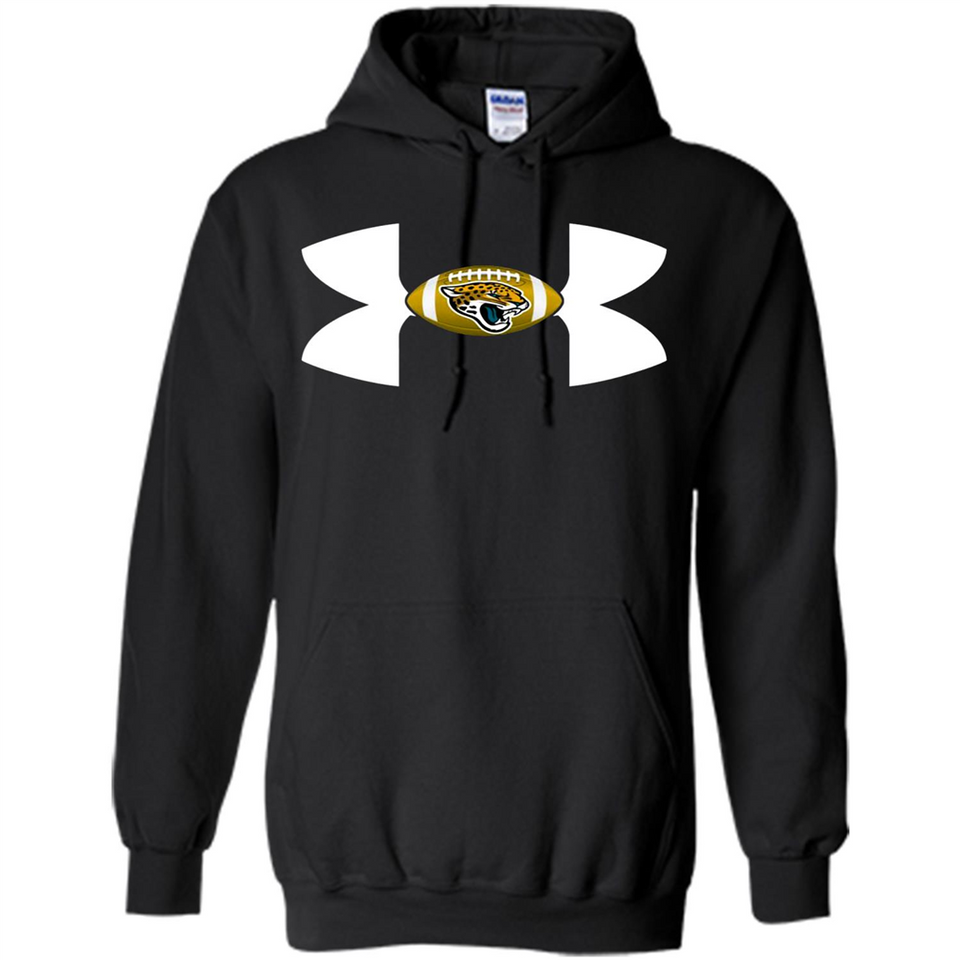 Jacksonville Jaguars Under Armour Logo - Hoodie