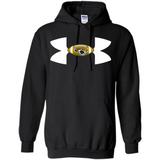 Jacksonville Jaguars Under Armour Logo - Hoodie