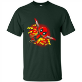 PEW PEW DEADPOOL FUNNY PINGPONG