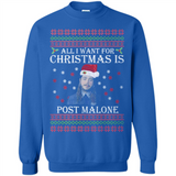 All I Want For Christmas Is Post Malone